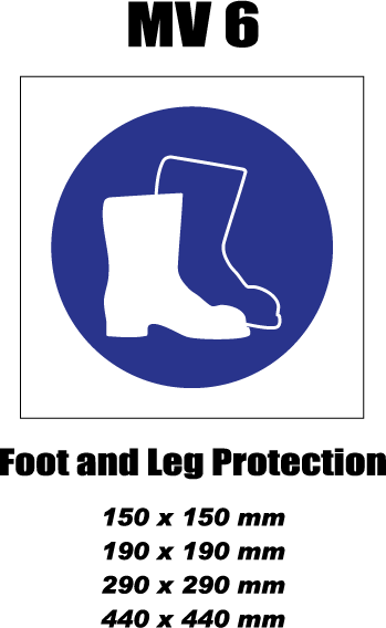 Foot Protection